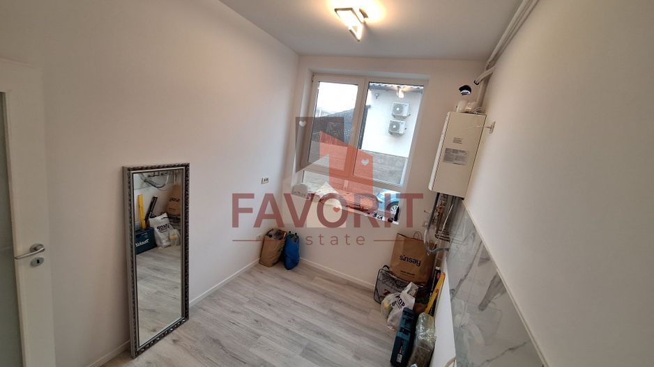 Apartament cu 2 camere in Braytim. Decomandat. Curte Proprie - Poză 4