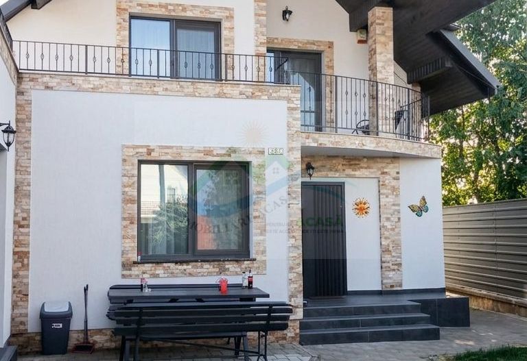 Proprietate exclusivistă – casă individuală Sfântu Ilie/Suceava - Poză 2