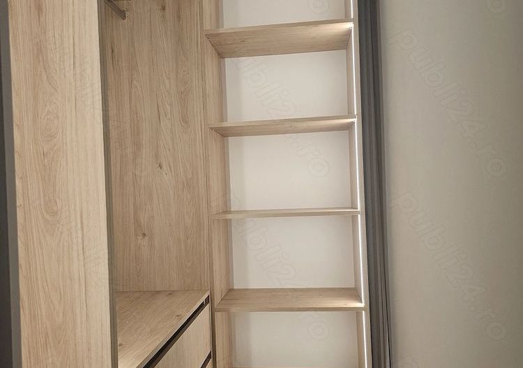 Închiriere Apartament cu 2 camere renovat, 1 min metrou Obor, 2 balcoane - Poză 5