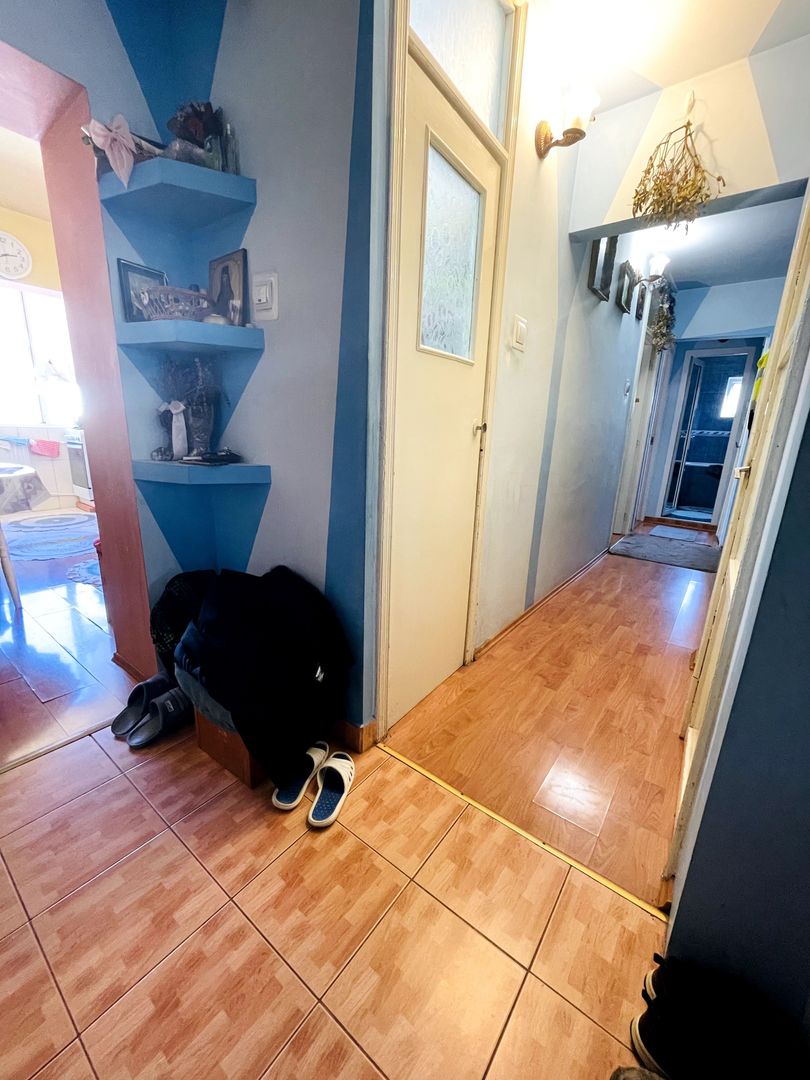 Apartament PB Spațios 70 mp în Rogerius – Etaj 4 - Poză 1