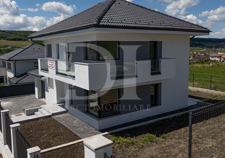 Casa Individuala | Garaj | Chinteni Cluj - Poză 1
