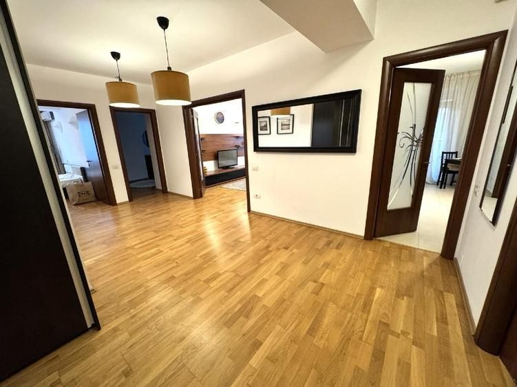 Apartament 3 camere | 132 mp | Băneasa | etaj 2 | parcare subterană - Poză 9