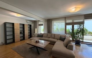 HERASTRAU | INCHIRIERE 4 CAMERE | MOBILAT-UTILAT LUX | PARCARE | 200MP - Poză 4