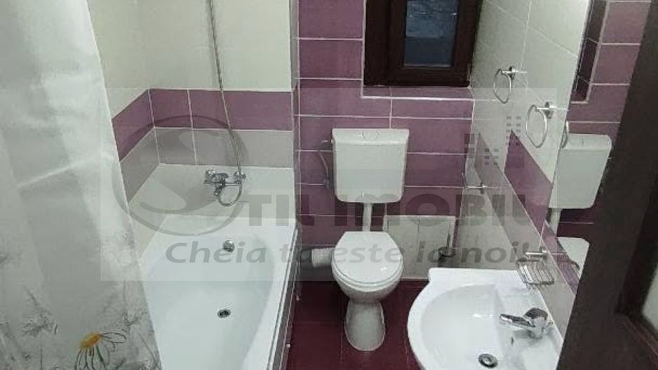 Apartament modern cu 2 camere si parcare - zona Nicolina - 400€ - Poză 7