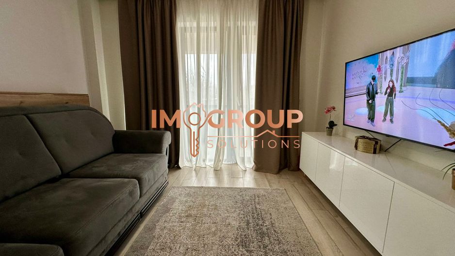 Cug - 2 Camere Decomanat+ Loc De Parcare  - Etaj 1 -Bloc 2022 - Poză 2