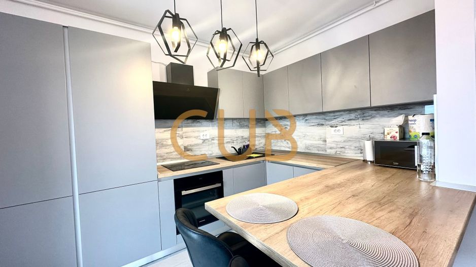 IRIS - Ap2cam |centrala,AC,parcare subteran| C.Aradului - Lipovei - Poză 13