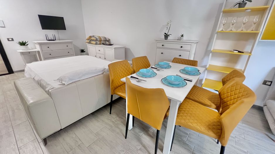 Apartament 2 camere cu vedere la mare – Alezzi Beach Resort, Mamaia - Poză 2