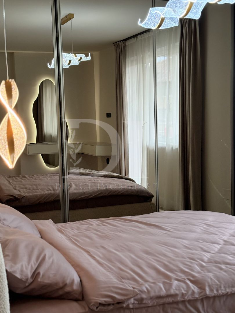 Apartament ultramodern | 3 camere | Zona Florilor - Poză 12