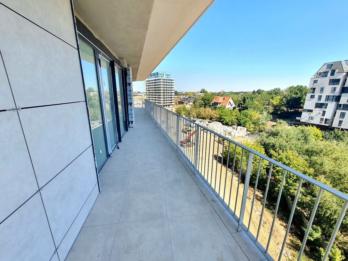 DE VANZARE | 2 CAMERE ONE LAKE DISTRICT |  FAZA 1 | VEDERE LIBERA - Poză 7