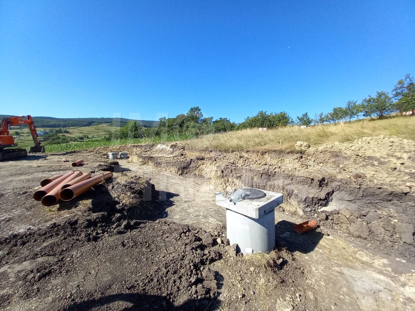 Teren pentru Casa PUZ Aprobat, Toate  Utilitatile - Poză 5