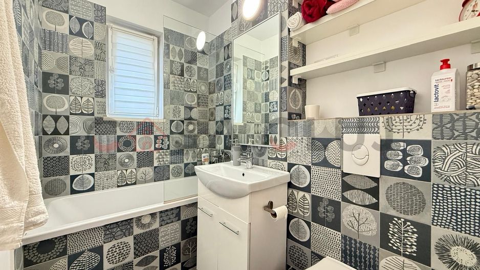 2 camere, decomandat, etaj intermediar, la cheie, OMV Calea Florești! - Poză 4