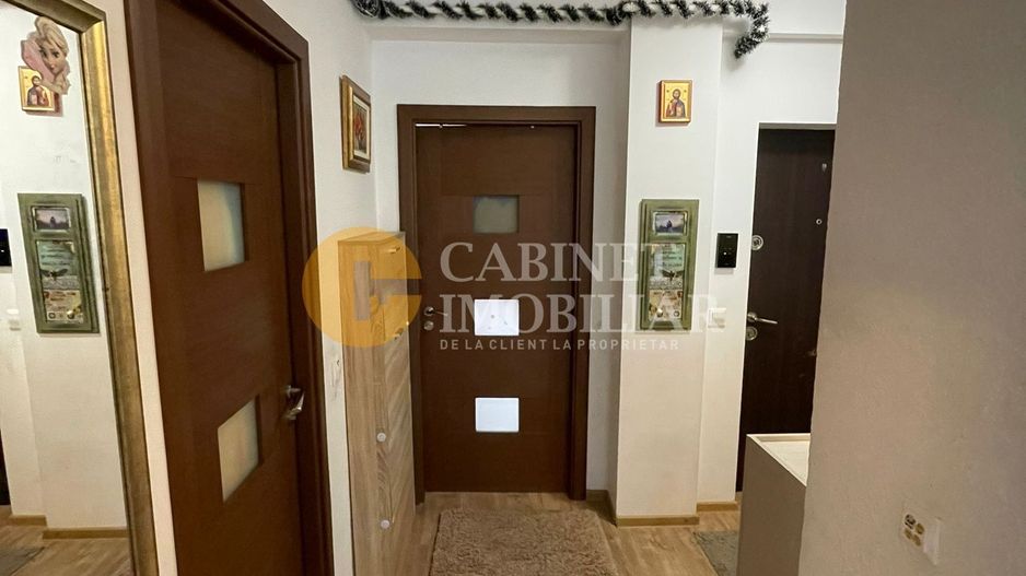 POPAS PACURARI - 3 CAMERE DECOMANDAT - ETAJ INTERMEDIAR - LOC DE PARCARE - Poză 3