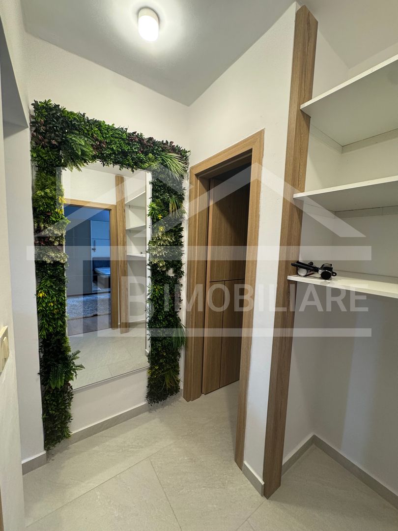 Apartament cu 2 camere, 55 mp, decomandat, Zona UMFST - Poză 8