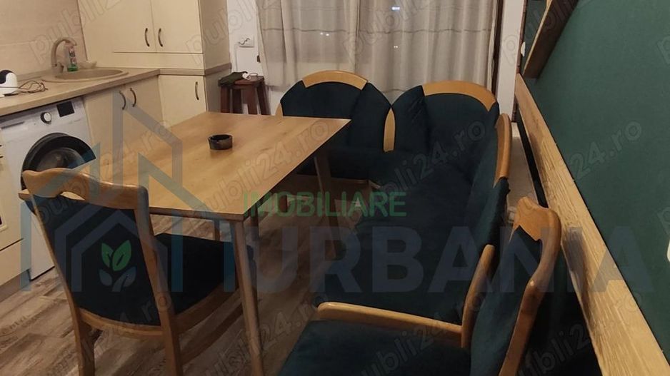 Închiriez apartament in Iași, Rediu, trei camere, utilat modern, - Poză 6