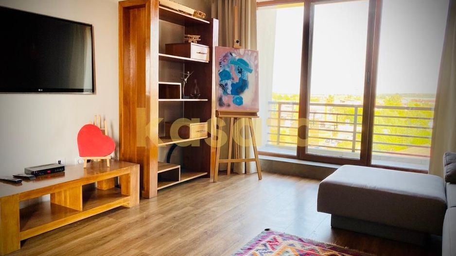 Penthouse de vanzare| terasă panoramică 109 mp | 2 locuri de parcare - Poză 7