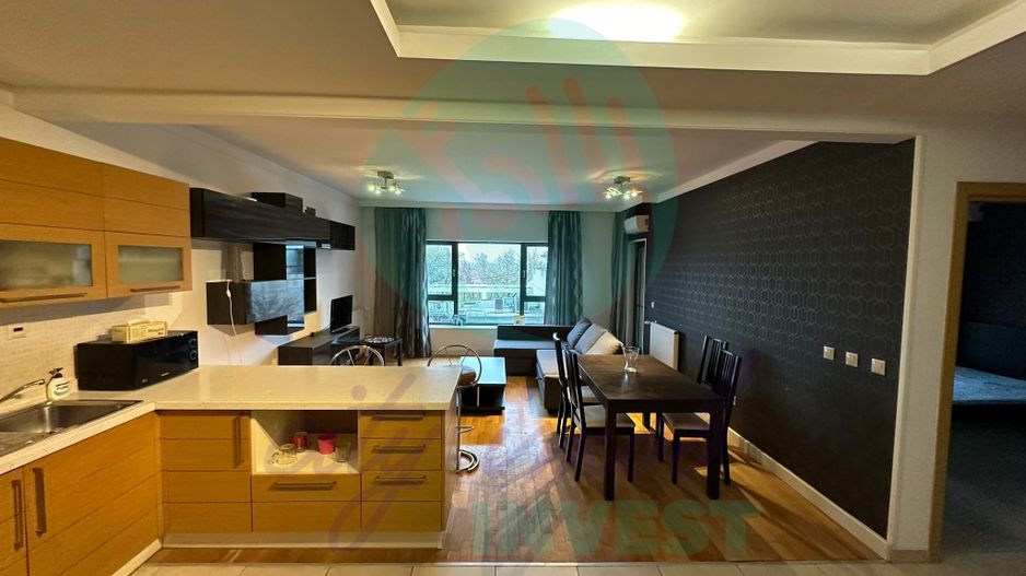 Inchiriere 2 camere | Lacul Tei | Emerald Residence - Poză 2