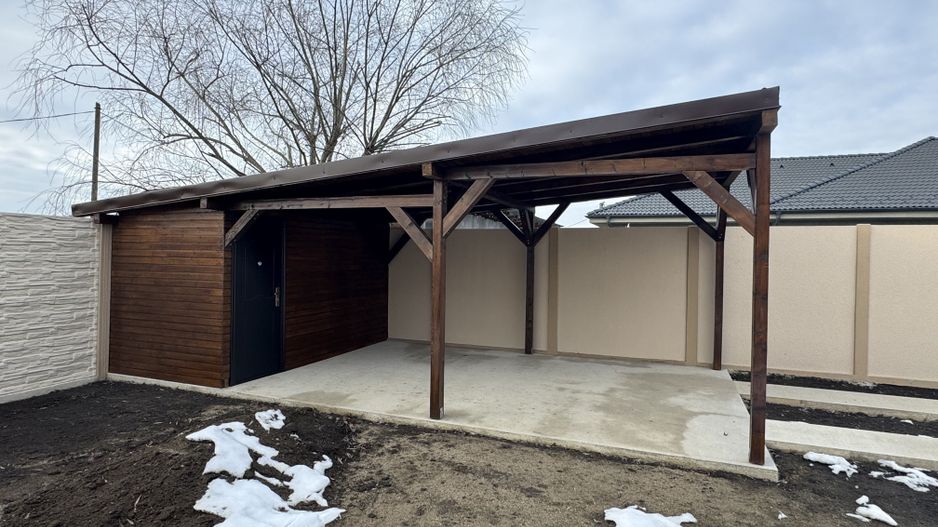 Casa Individuala Parter,Sanmihaiu Roman,3 Camere,Toate Utilitatile - Poză 16