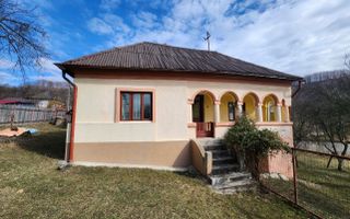 CASA 2 CAMERE, TEREN 7500 MP, SLANIC, ARGES - Poză 2
