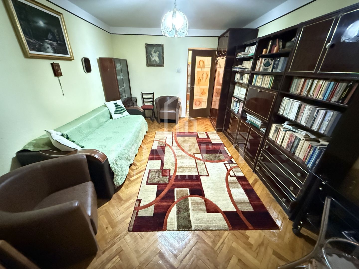 Apartament cu 3 camere decomandate | Zona Str. Parâng | Mănăștur - Poză 2