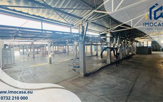 Hală industrială de închiriat 1500-3400 mp uta Arad - Poză 2