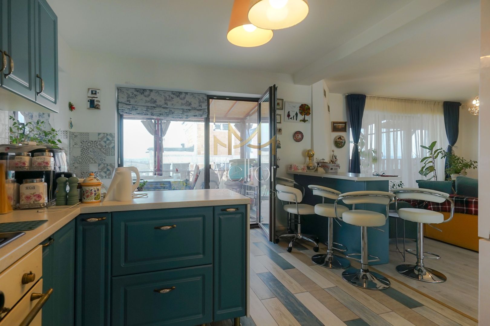 Duplex 386 mp teren 120 mp utili, 2 balcoane, 2 terase, Borhanciului - Poză 2