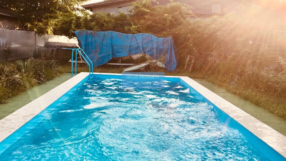 Casă cu mansardă și piscină de vânzare – Pictor Andreescu - Poză 2