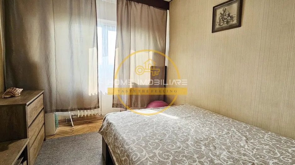 🏠Apartament 3 camere, 75mp, Decomandat, et.7/10 [Zona Gării] - Poză 4