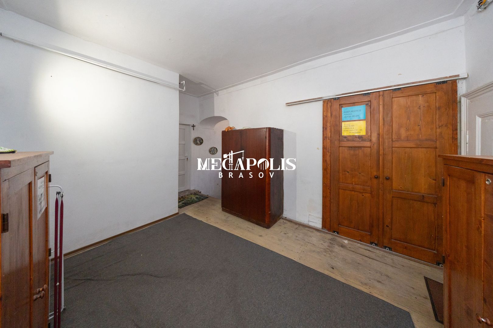 Apartament 2 camere | Piața Sfatului – Centrul Istoric | 50 mp - Poză 16