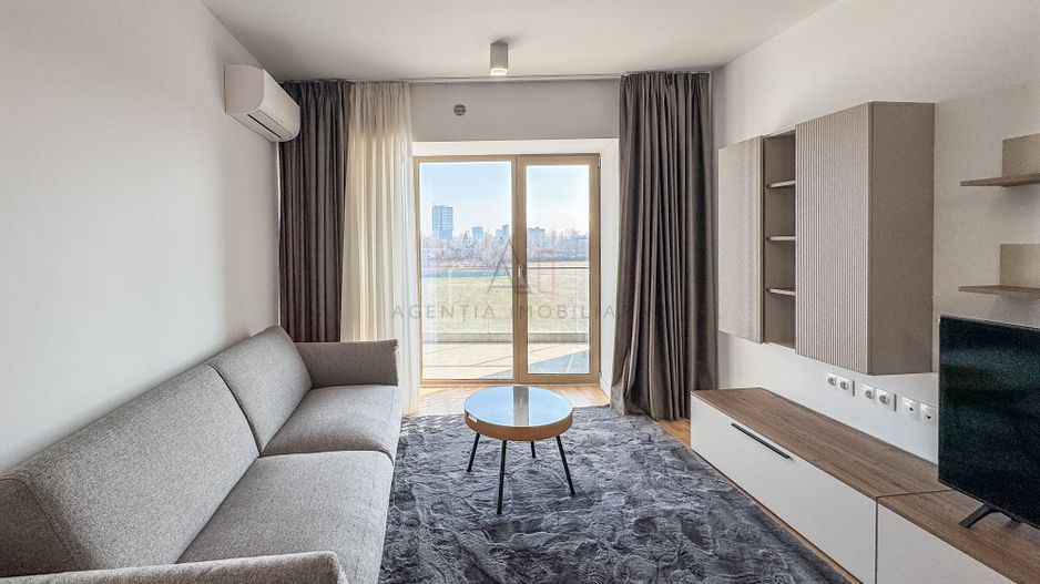 2 Camere Move in Ready | ART City | Straulesti | Piata Presei - Poză 4