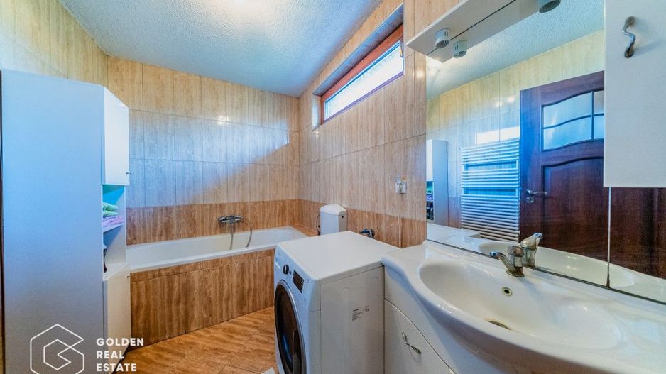 Casa cu 5 camere in Arad, zona Bujac – confort Si utilitate - Poză 14