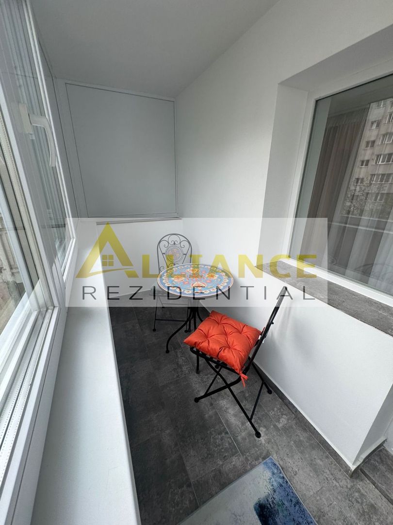 8 MIN DE METROU 2 camere ULTRACENTRAL – Bd. Unirii, Nr. 66 | 800 euro - Poză 12