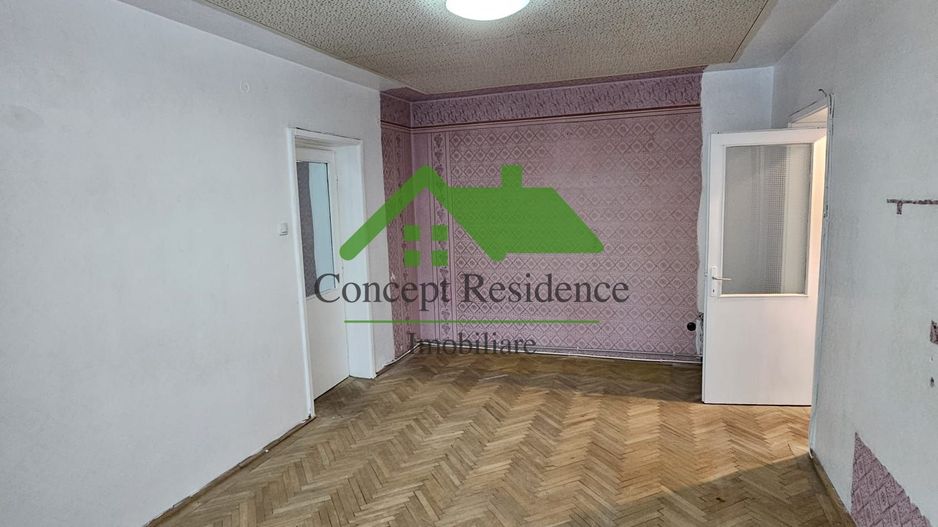 2 camere, 46 mp, etaj 2 – str. Ion Luca Caragiale - Poză 3