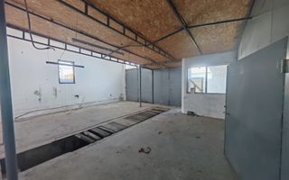 Spatiu 110 mp-ideal comert, prelucrare, depozit-Zona Calea Moldovei - Poză 4