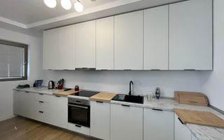 APARTAMENT DE LUX CU 4 CAMERE IN COMPLEX REZIDENTIAL IN ZONA EMINESCU - Poză 11