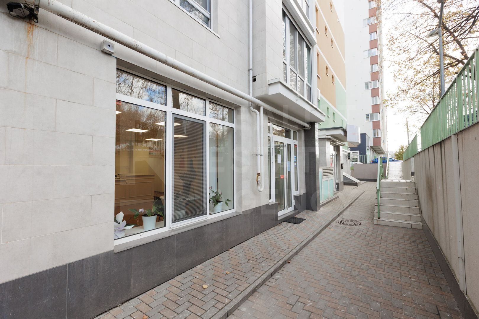 Vânzare, spațiu comercial, 92.4 mp, strada Ion Creangă, Buiucani - Poză 8