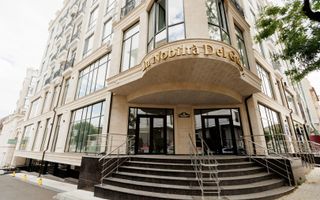 Chirie, oficiu, 185 mp, strada Columna, sectorul Centru - Poză 1