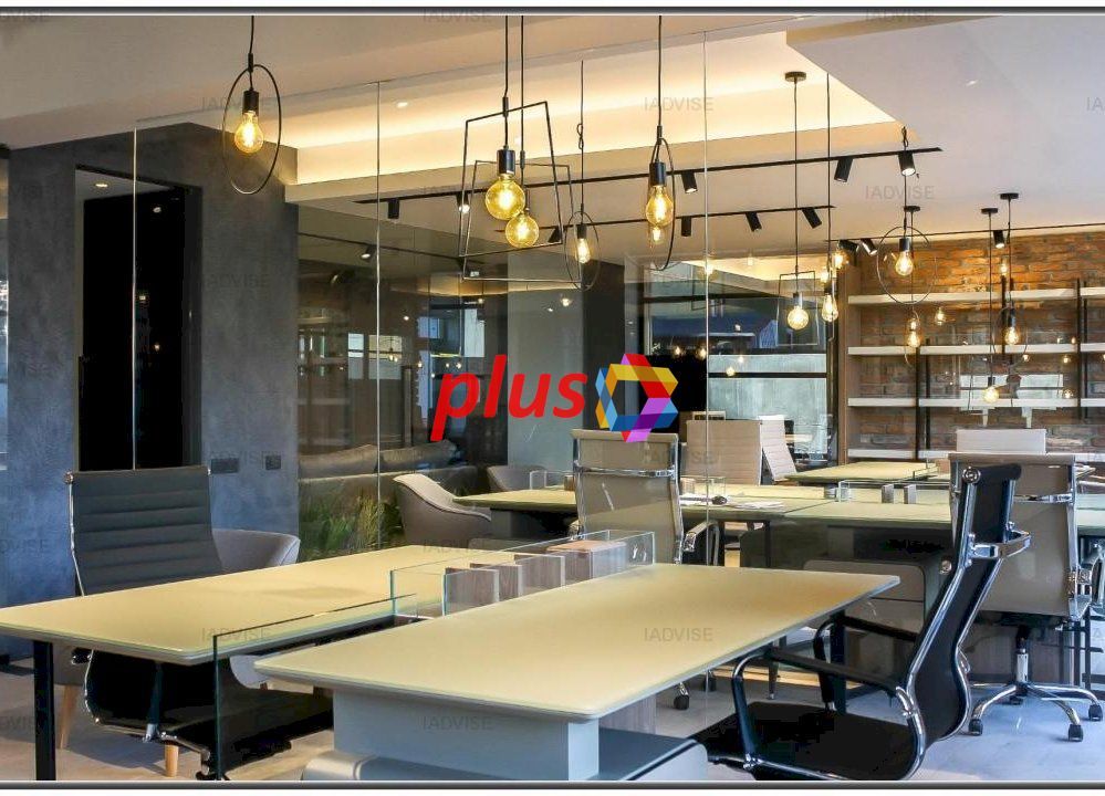 Spatiu de birouri mobilat modern - 180 mp - Poză 4