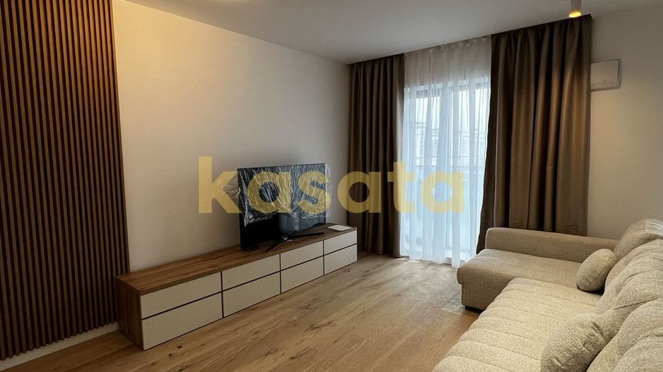 Apartament 2 camere | Nusco City Park | Lux | Metrou - Poză 1