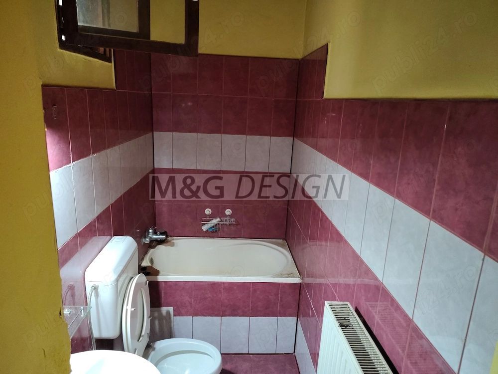 Apartament cu 2 camere la curte - Poză 6