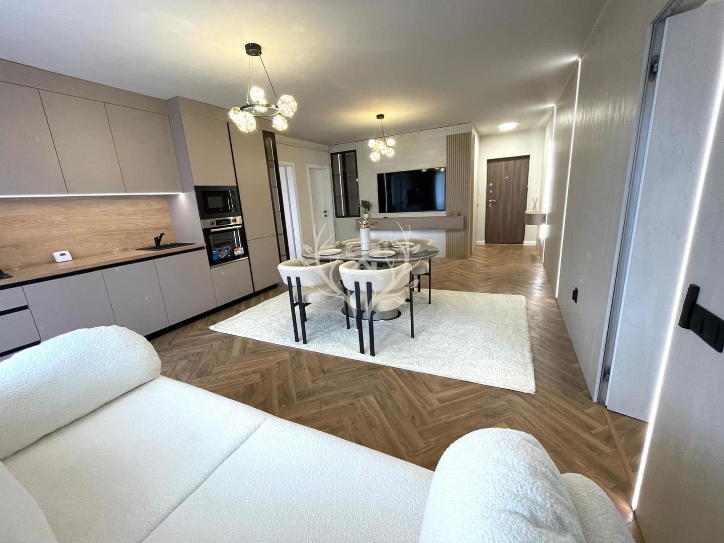Comision 0% Apartament cu 3 camere, finisaje premium - Str.Cetatii - Poză 3