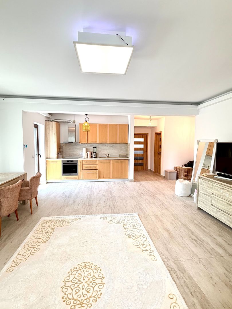 Apartament 4 camere | 90 mp | etaj intermediar | garaj | Zorilor - Poză 8
