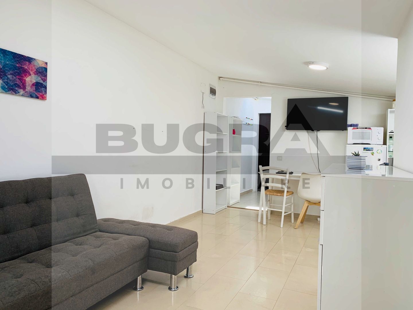 Apartament de 1 camera, 47mp, decomandat, zona Centrala - Poză 5
