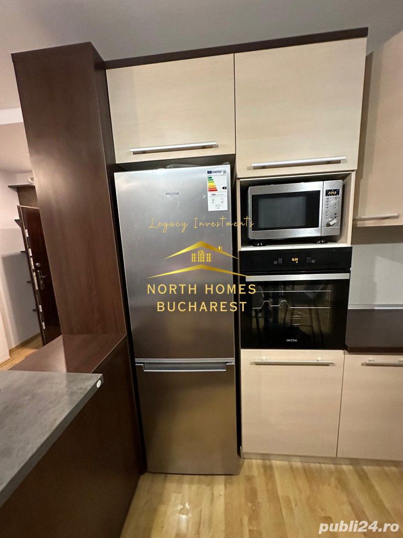 Apartament de inchiriez -4 camere -OMV pipera - Poză 6