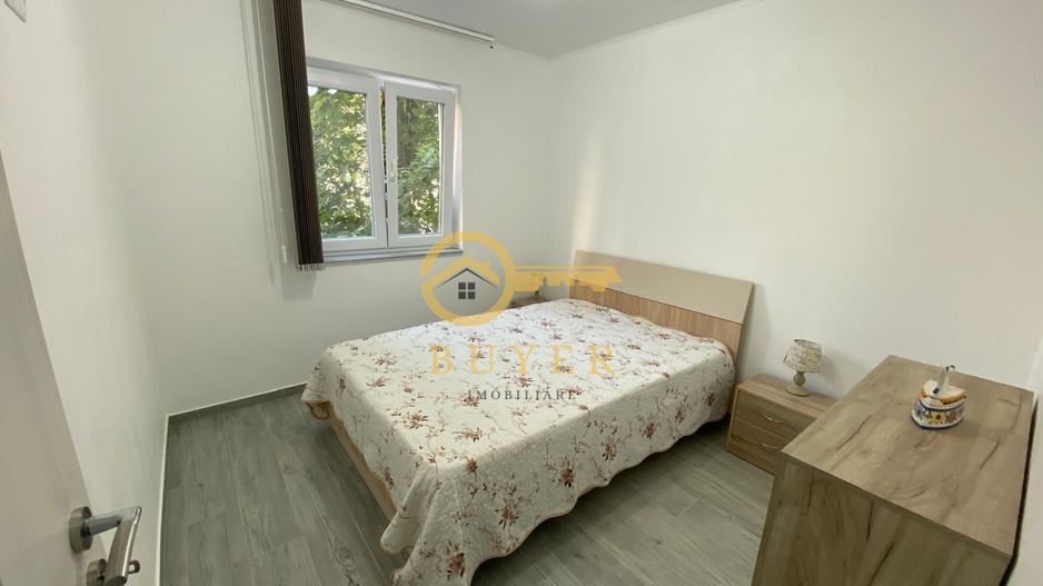 Apartament de inchiriat cu 3 camere pe Aleea Fratii Buzesti- Renovat - Poză 1