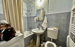 0% COMISION! Garsonieră renovată| Zona Spitalului Clinic de Recuperare - Poză 9