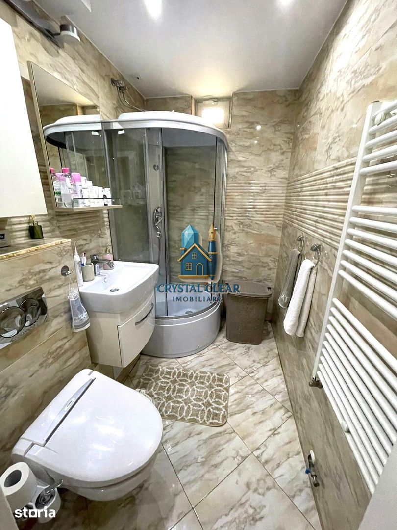 Apartament 3 camere - zonă semicentrală, Piața Gării - Poză 8