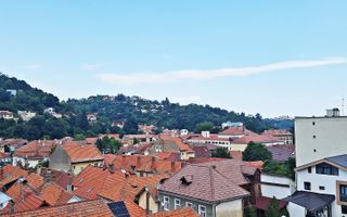 Schei, zona SRI, apartament doua camere 55mp, priveliste superba, 119000 euro - Poză 13