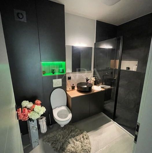 Apartament cu 2 camere de vânzare, Florești, Cluj-Napoca. - Poză 4