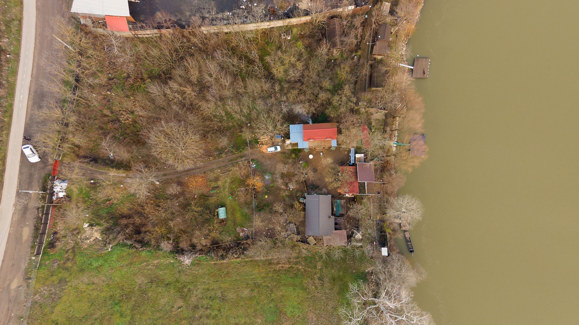 Teren intravilan 2.600 mp pe Malul Mureșului Alfa - Poză 6