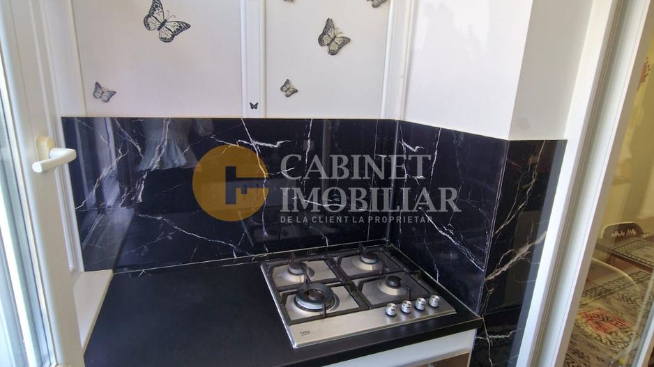 Apartament 2 Camere Decomandat- Renovat- Mobilat si Utilat-Zona Dacia - Poză 8
